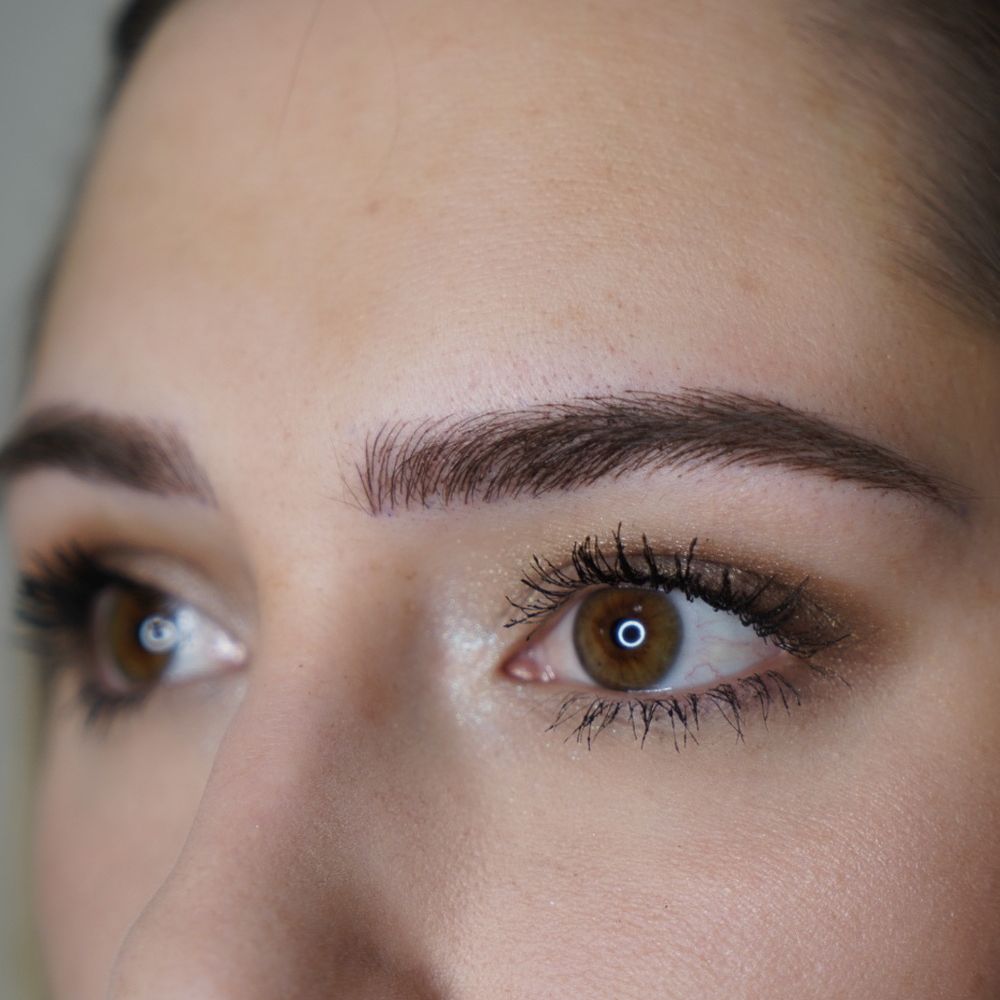 natural brows Calgary