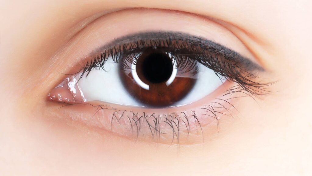 fix eyeliner tattoo Calgary