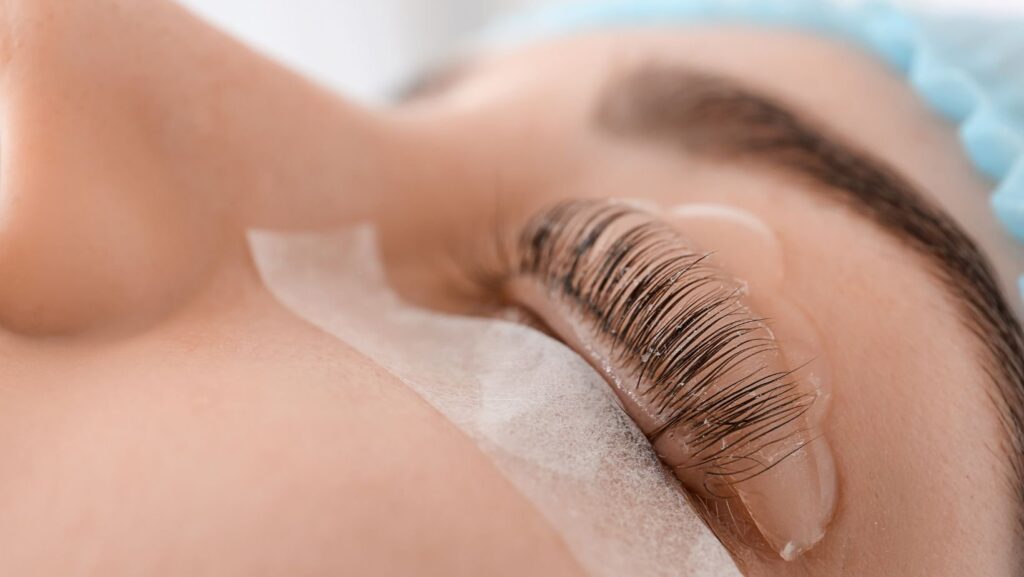 lash lift aftercare Calgary
