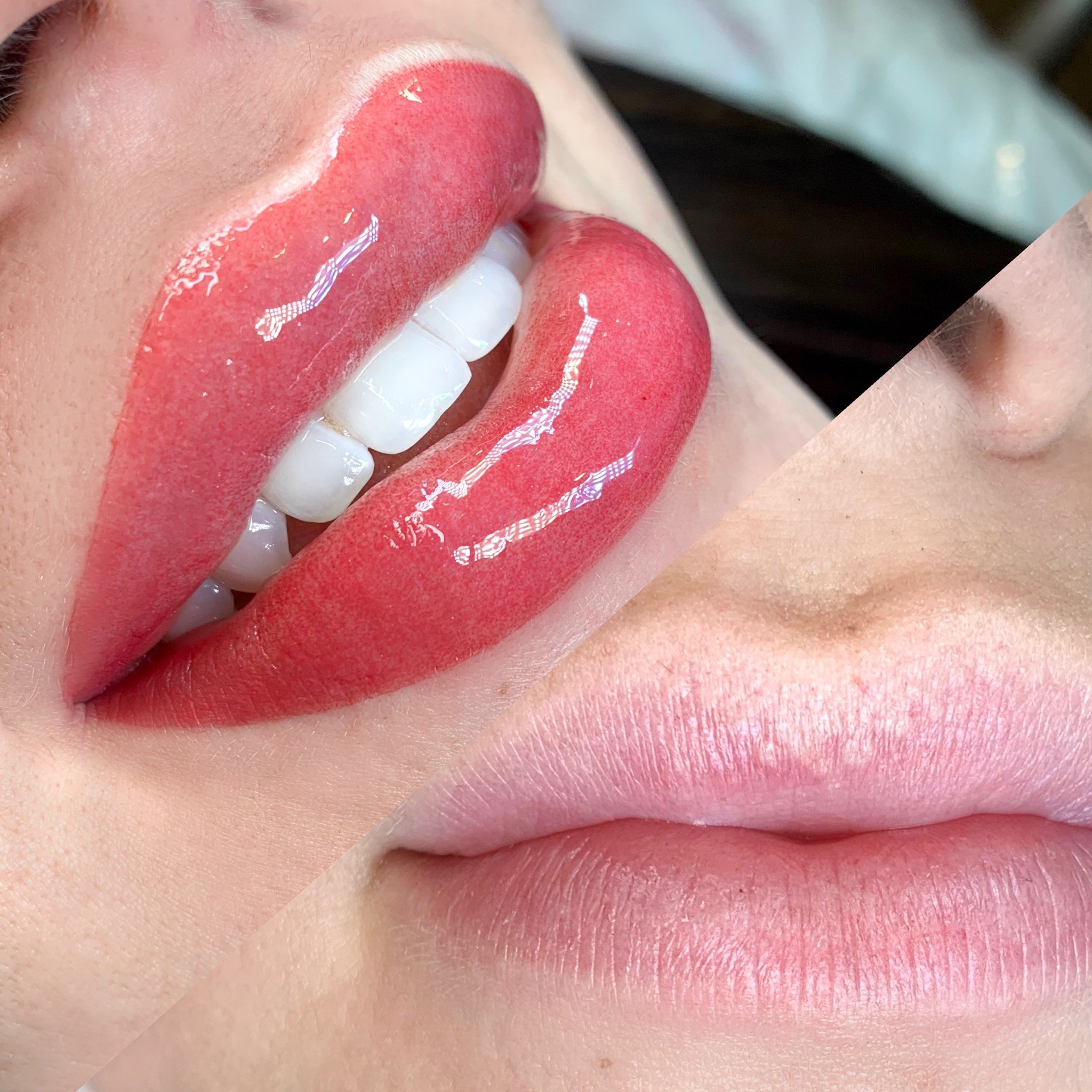 lip blush Calgary