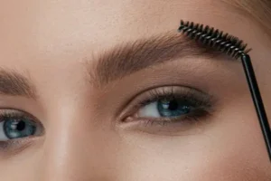 brow staining Calgary