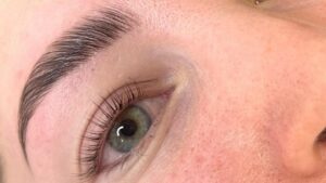lash lift Calgary