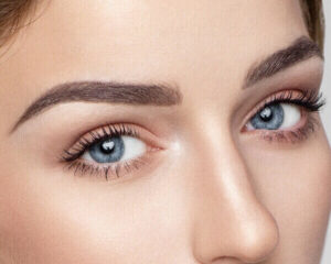 brow correction Calgary