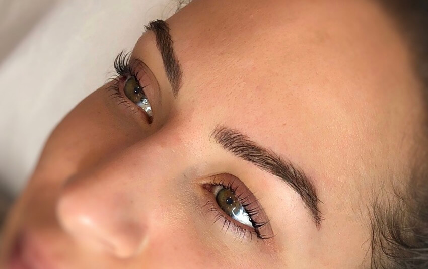 combo brows Calgary