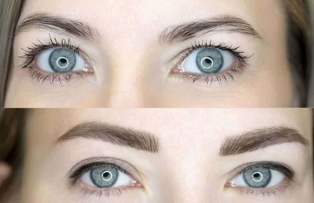combo brows Calgary