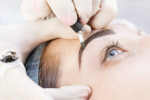 Brow Tattoo Aftercare Calgary