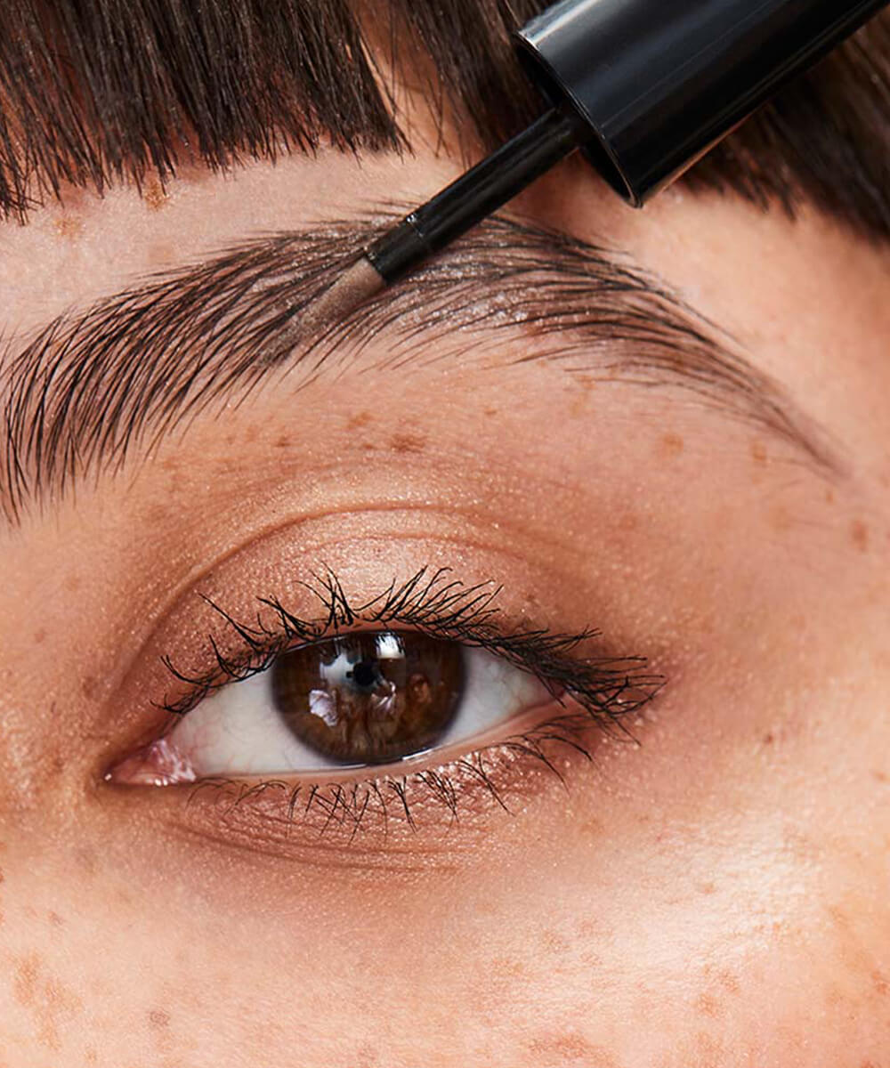 Brow Staining Not ready for PMU? Try Brow Staining to experience what it’s like to have PMU for up to 2 weeks.