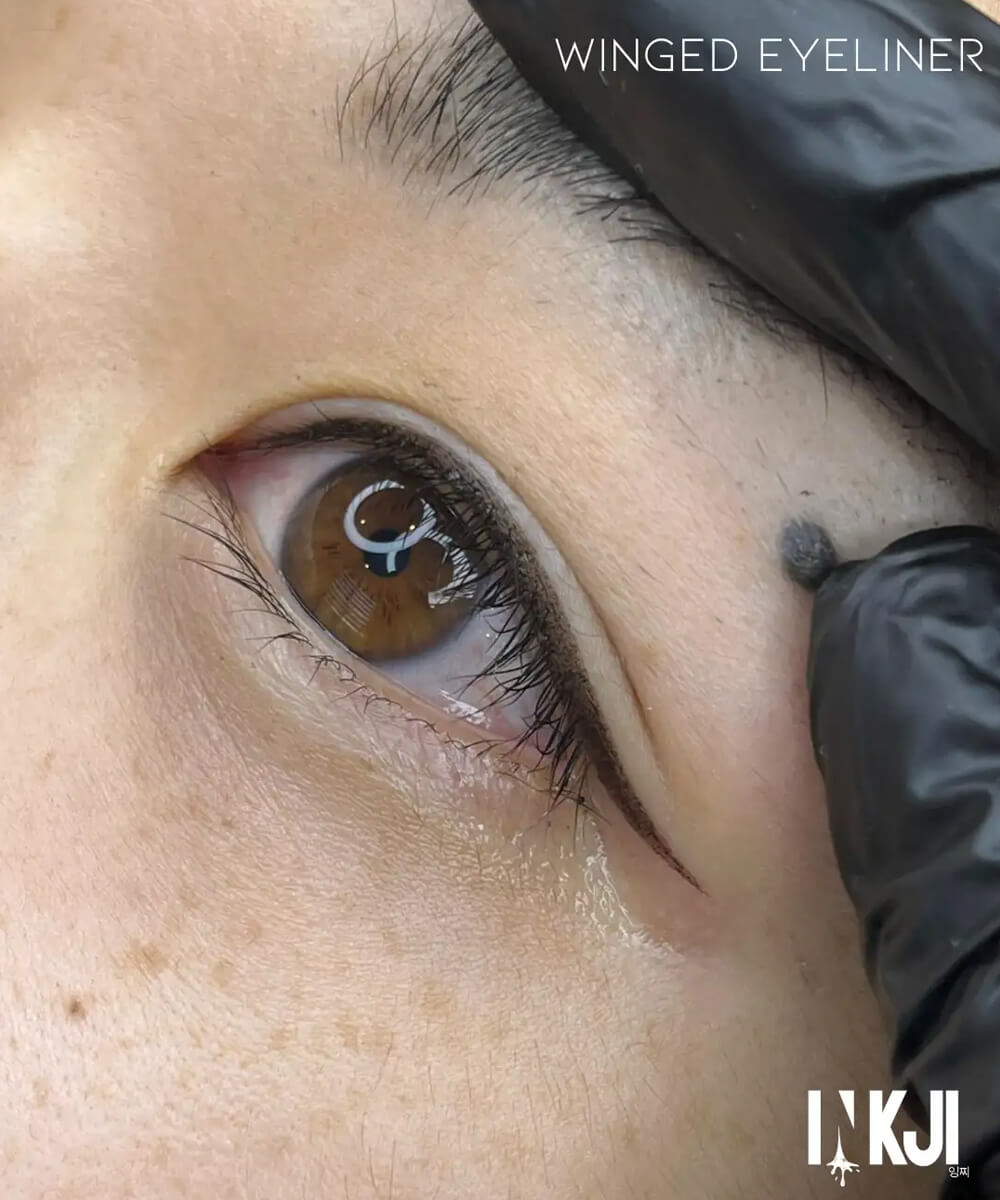 Eyeliner Wake up with sleek and perfect eyeliners every morning.